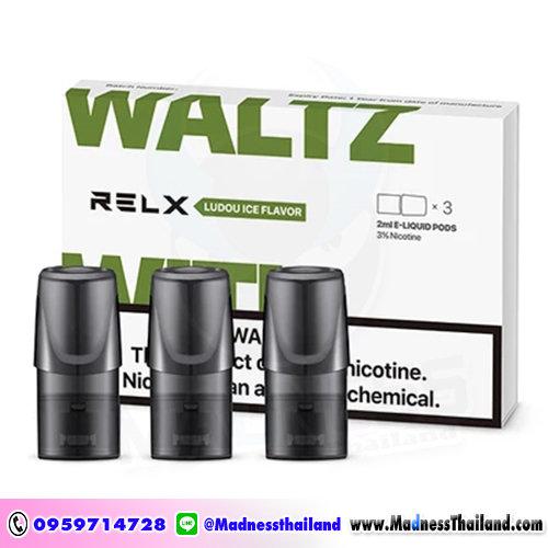 หัว Pod Relx - Ludou Ice 2ml