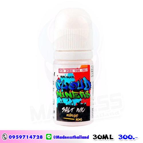 Cloud Niners Salt nic Mango 30ml