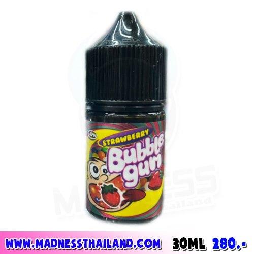 Aroy Strawberry Bubble Gum Salt 30ml