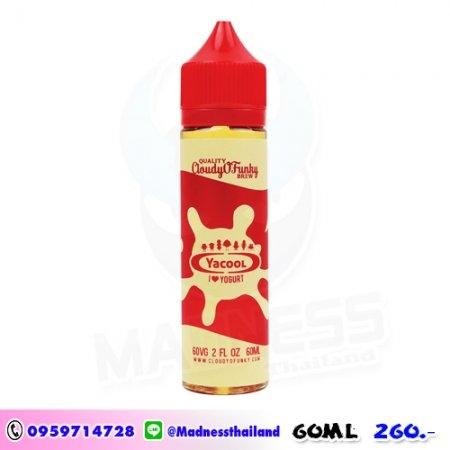 Yacool I Love Yogurt 60ml