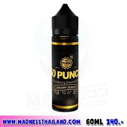 50 Punch Strawberry Cheesecake 60ml
