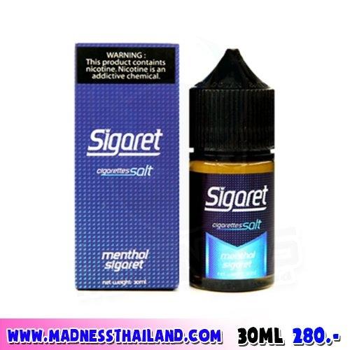 Sigaret Cigarettes Salt Menthol 30ml