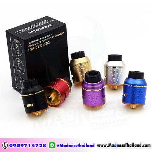 Desire Design Mad Dog V2 24mm RDA [ Clone ]