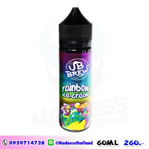 VB Brew Rainbow ice-cream 60ml