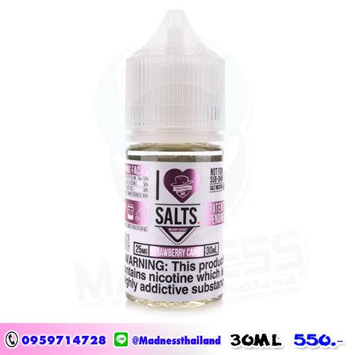 I Love Salts Strawberry Candy 30ml