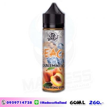 VB Brew Doublemint Ice Peach 60ml