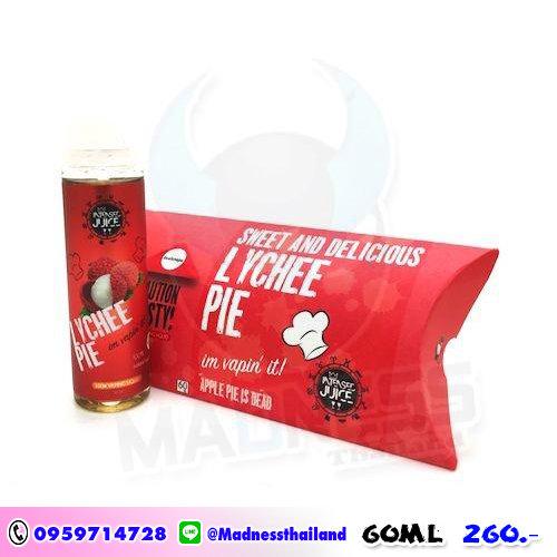Lychee Pie 60ml