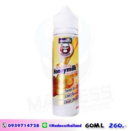 Honey Milk By Homies Flava 60ml