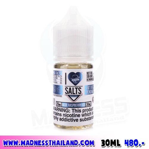 I Love Salts Blue Raspberry Ice 30ml