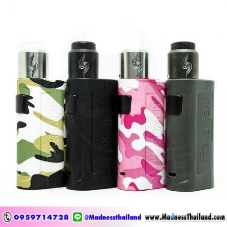 ISureVape Heaven & Hell Starter Kit