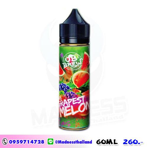VB Brew Grapest Melon 60ml