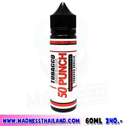 50 Punch Tobacco Vanilla 60ml