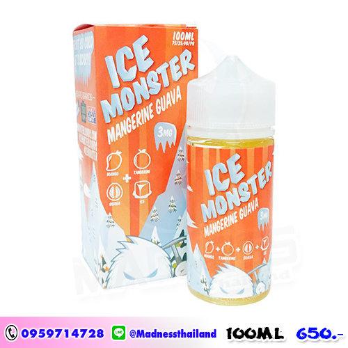 Ice Monster Mangerine Guava 100ml