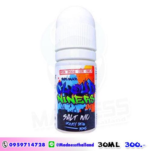 Cloud Niners Salt nic Honeydew 30ml