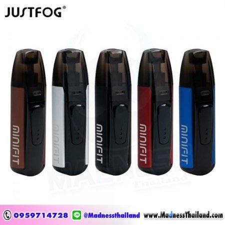 JustFog Minifit Starter Kit