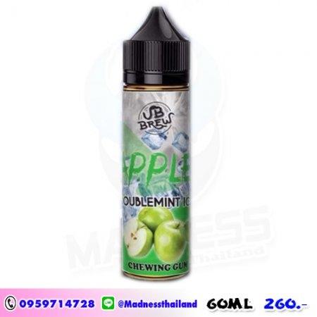 VB Brew Doublemint Ice Apple 60ml