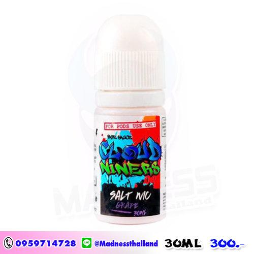 Cloud Niners Salt nic Grape 30ml