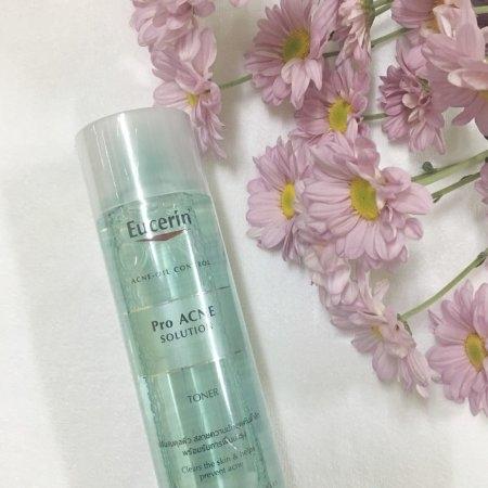 eucerin acne toner