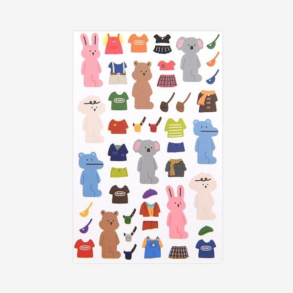 My Buddy Sticker 05 Ootd Live Out Loud my-buddy-sticker-05-ootd-live-out-loud