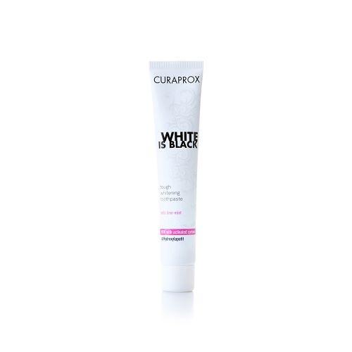 ยาสีฟัน White is Black | 90 ml