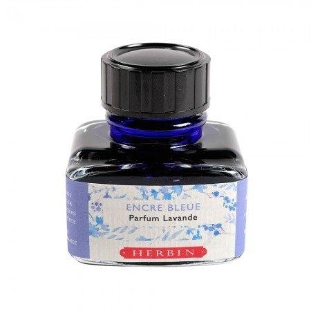 J.Herbin - Perfumed Ink - Violet (30ml.) - The PIPS Cafe'