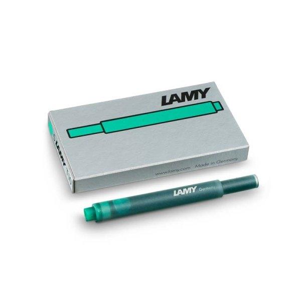 Lamy ink cartridge Violet The PIPS Cafe'