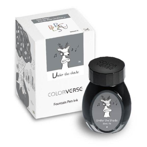 Colorverse Ink : Walk the Dog (30 ml.) - The PIPS Cafe'