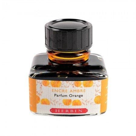 J.Herbin - Perfumed Ink - Rose (30ml.) - The PIPS Cafe'