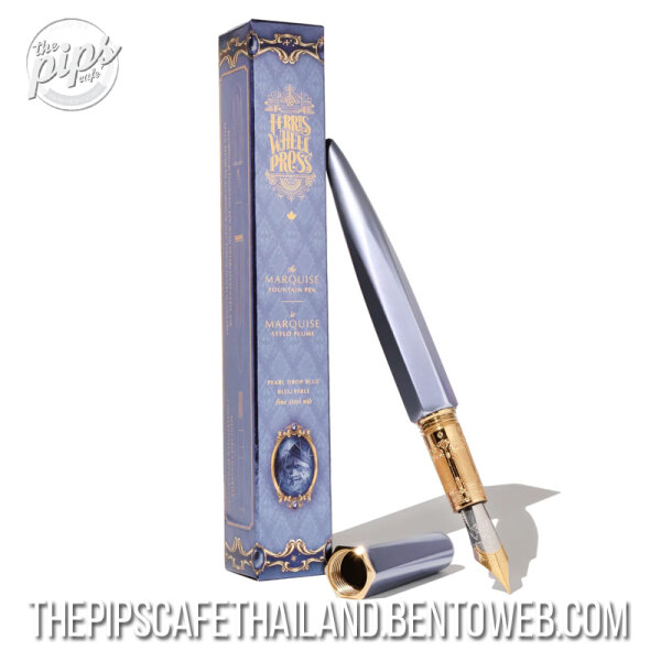 Ferris Wheel Press : Forged Edition - 20ml Ink Carriage - The PIPS