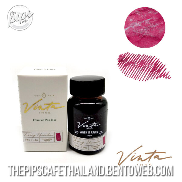 Vinta Ink : Shimmer - When It Rains [Tuwing Umuulan 1980] (30 ml ...