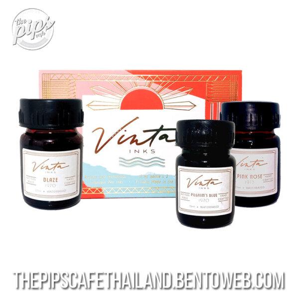 Vinta Ink : Shimmer - Clouds of Gray [Pagtangi 1958] (30 ml.) - The ...