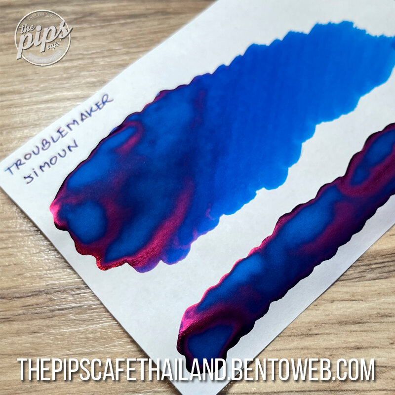 Troublemaker Inks : Simoun (60ml.) - The PIPS Cafe'