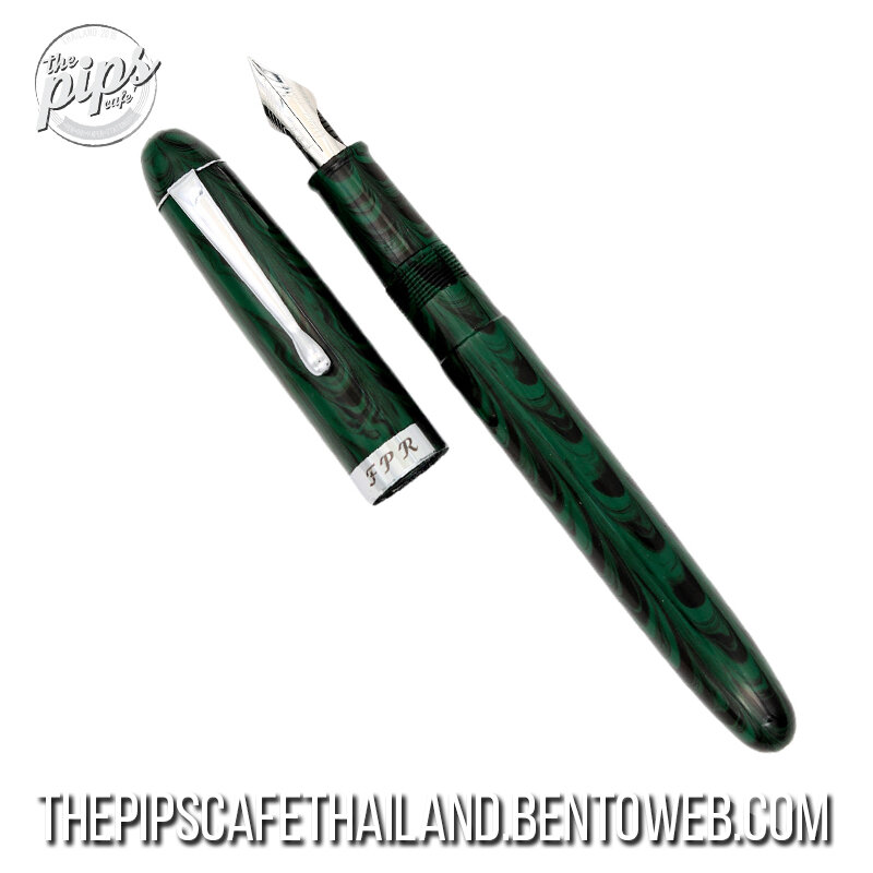 F.P.R : #6 Chrome Architect JoWo Compatible Nib Unit - The PIPS Cafe'