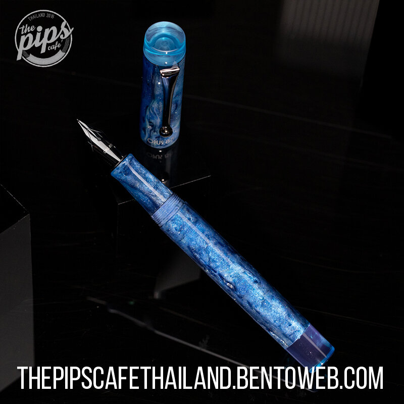 OPUS 88 : Demo - Sapphire - The PIPS Cafe'