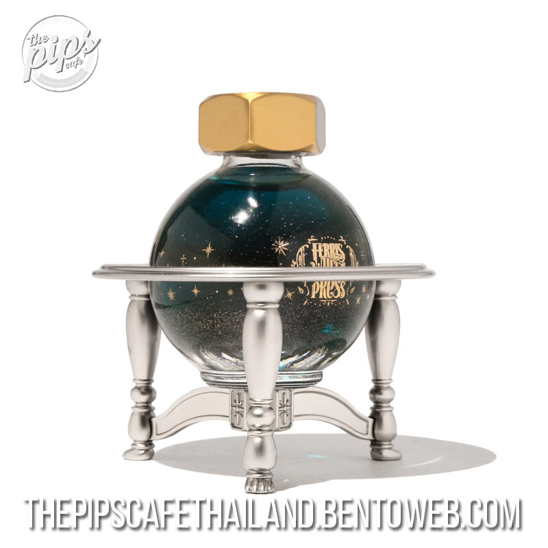 Ferris Wheel Press : Forged Edition - 20ml Ink Carriage - The PIPS