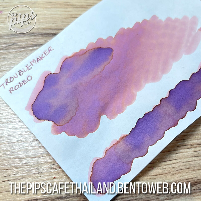 Troublemaker Inks : Rodeo (60ml.) - The PIPS Cafe'