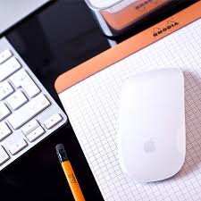 Rhodia Click Mouse Pad Sheet - a mouse pad you can write on! - The PIPS ...