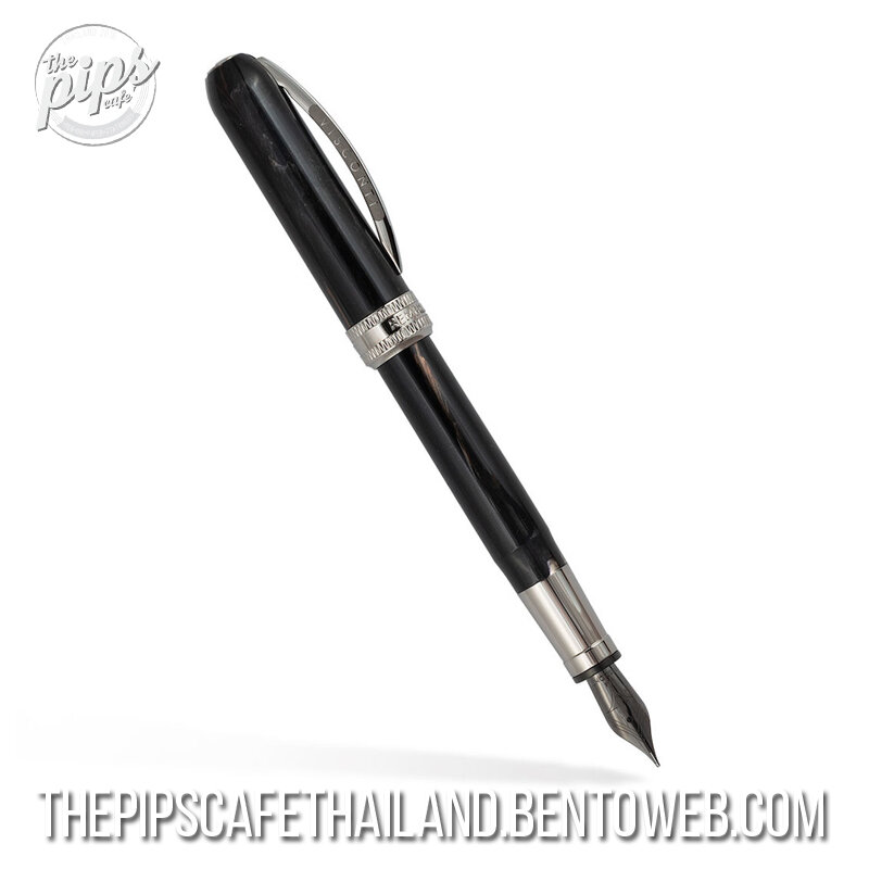 N*I様 VISCONTI Rembrandt ブラックボールペン Visconti Rembrandt-S Black Ballpoint Pen | Penworld » More