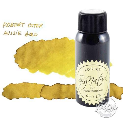 Robert Oster Signature - Aussie Gold (50ml.) - The PIPS Cafe'