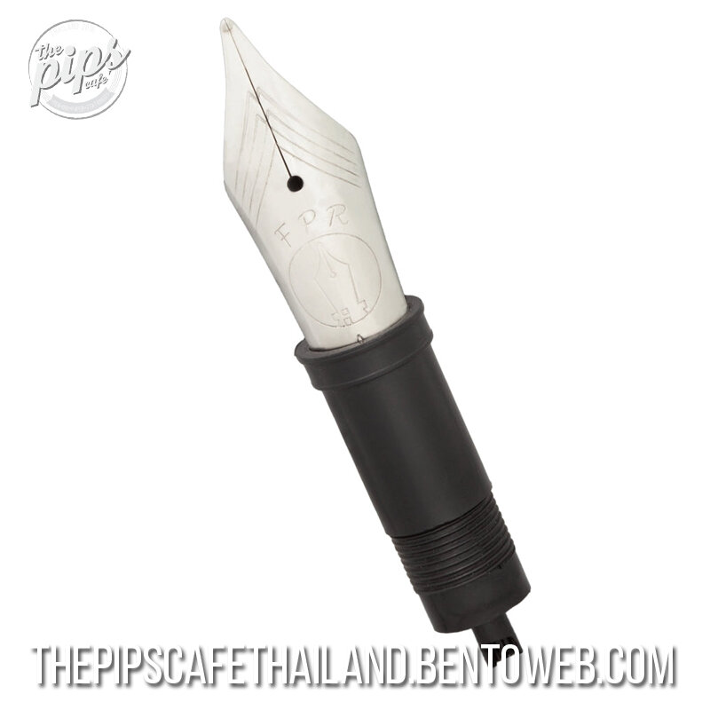筆記具 jowo #6 eeef regrind fp nib F.P.R : #6 Chrome Architect JoWo Compatible Nib Unit - The PIPS Cafe'