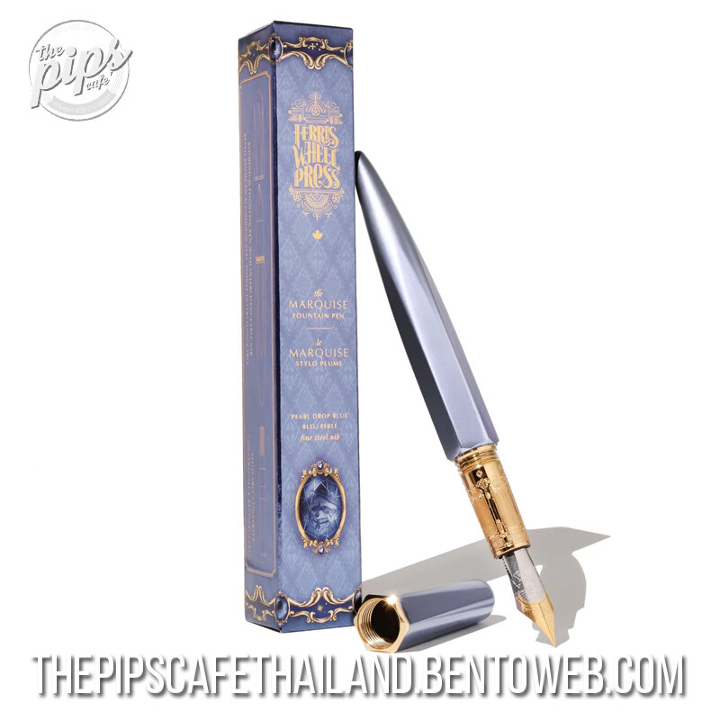 Ferris Wheel Press : Forged Edition - 20ml Ink Carriage - The PIPS