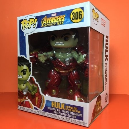 funko pop hulk 306