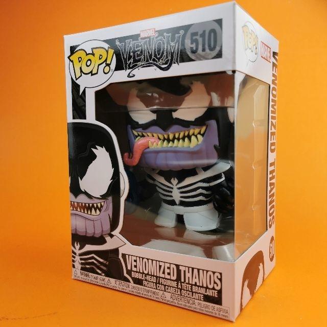 pop venomized thanos