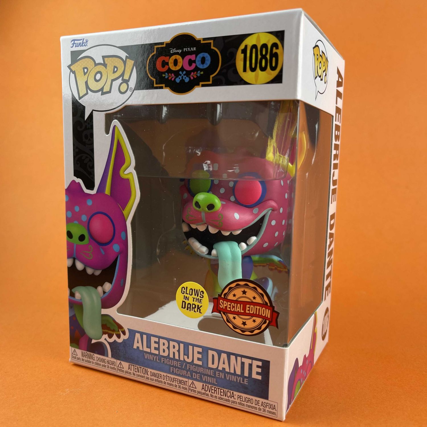 funko pop dante coco