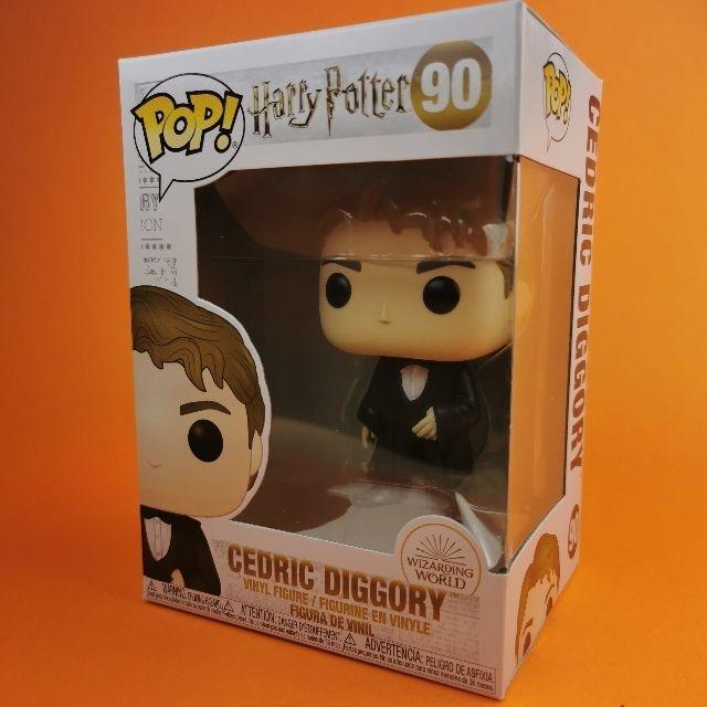 pop funko cedric diggory