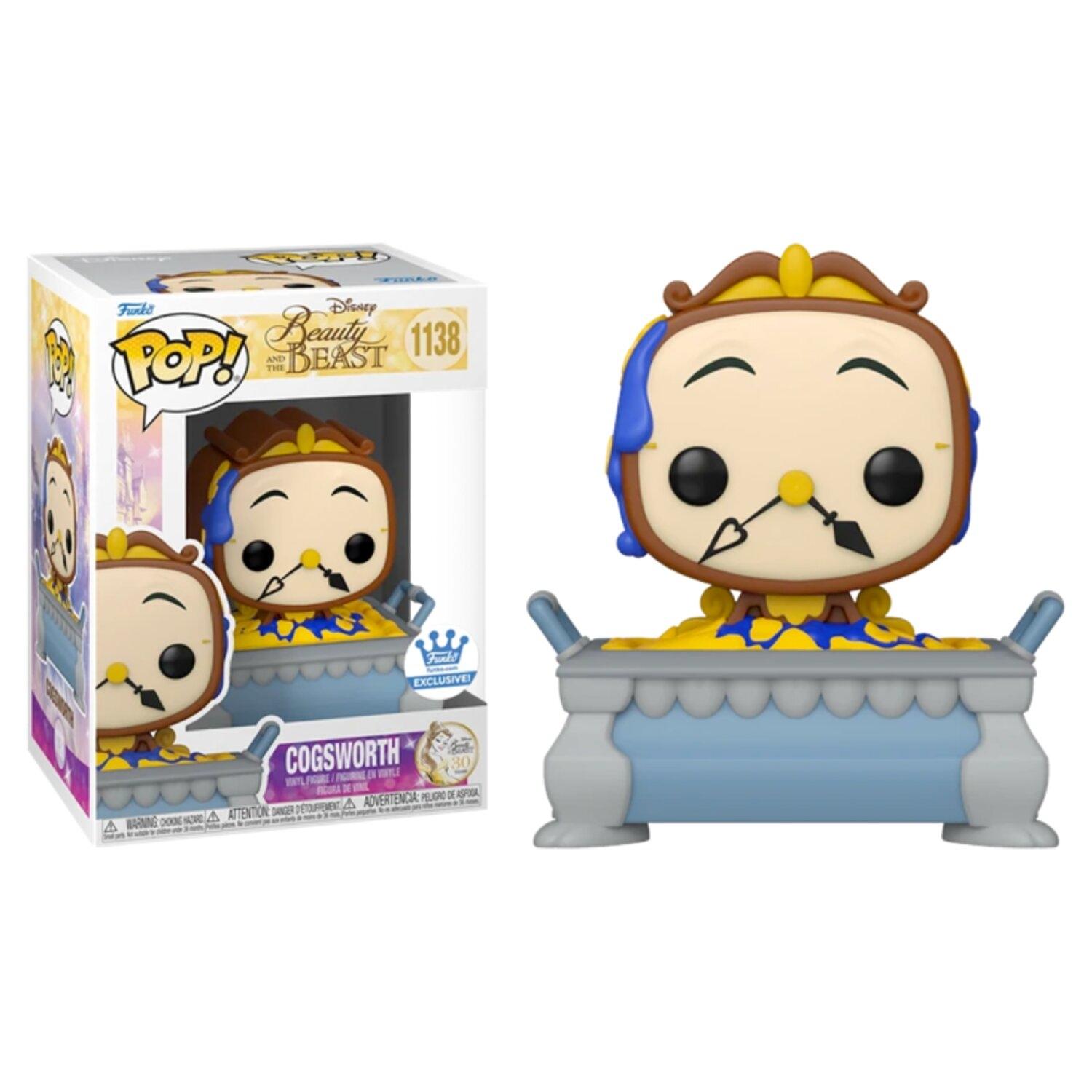 Beast Funko Shop Exclusive 