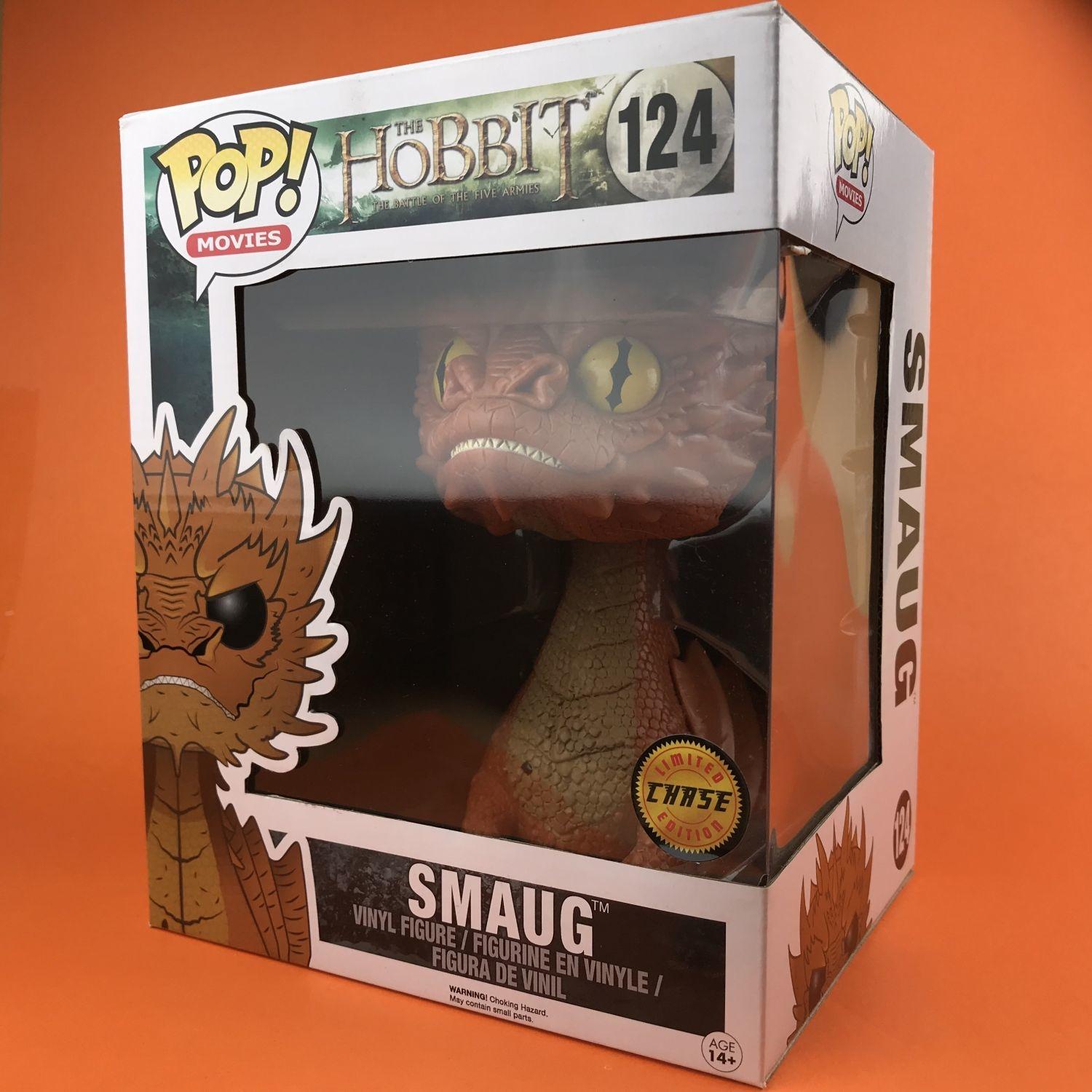 smaug funko pop