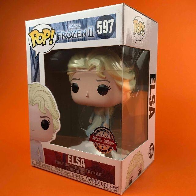 funko pop elsa 597