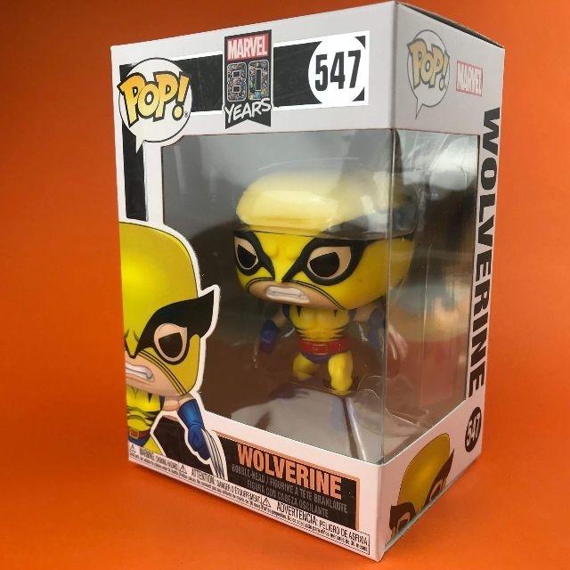 wolverine 547 funko pop