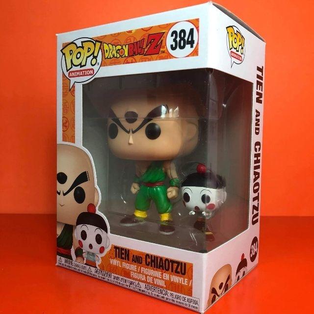 chiaotzu funko pop